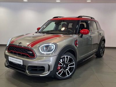 Mini John Cooper Works Countryman