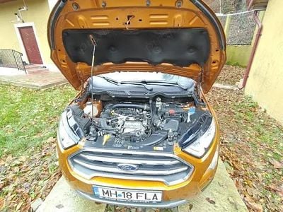 Second-hand Ford Ecosport Titanium 125 CP (91 kW) 2018 SUV