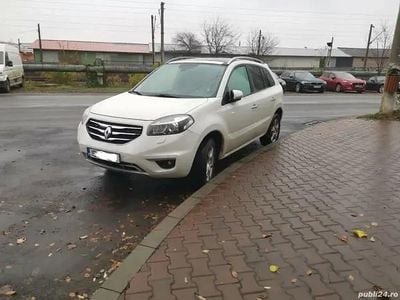 Culoarealb Utilizat 2012 Renault Koleos Luxe SUV | 6.800 EUR (Preț bun)