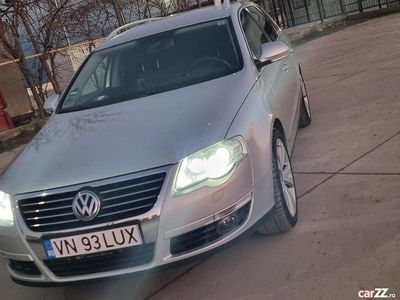Second-hand VW Passat Highline 170 CP (125 kW) 2010