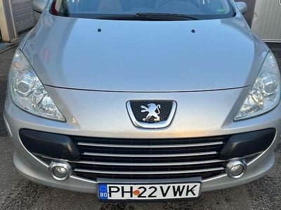 Second-hand Peugeot 307 110 CP (80 kW) 2008 Culoareargint Break