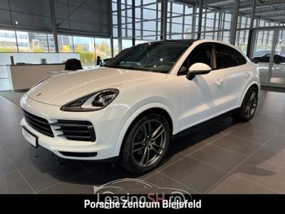 second-hand Porsche Cayenne 