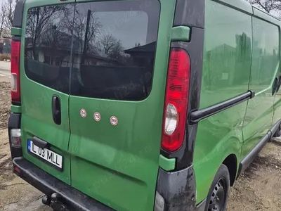 Second-hand 2011 Renault Traffic | 4.800 EUR