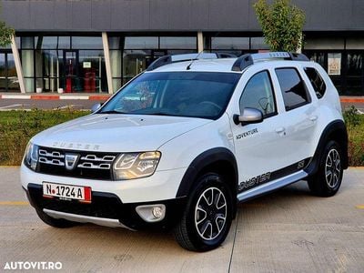 Culoarealb Utilizat 2016 Dacia Duster Lauréate SUV | 7.890 EUR (Preț bun)