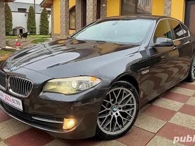 Utilizat 2011 BMW 520 Berlinǎ | 8.990 EUR (Preț OK)