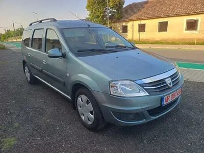Dacia Logan MCV