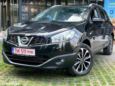 Nissan Qashqai +2