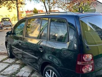 Utilizat 2007 VW Touran Cross Monovolum | 3.499 EUR