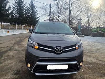 Second-hand Toyota Proace Verso 120 CP (88 kW) 2019 Break