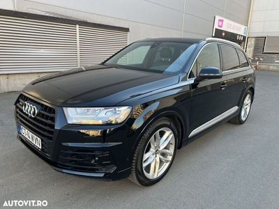 second-hand Audi Q7 3.0 TDI quattro tiptronic