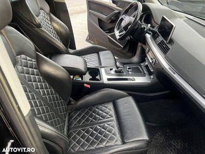 Negru Utilizat 2018 Audi Q5 Sport SUV | 25.750 EUR (Scump)