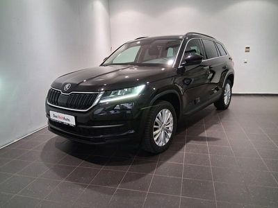 Negru normal Utilizat 2020 Skoda Kodiaq Style SUV | 29.900 EUR (Puțin scump)