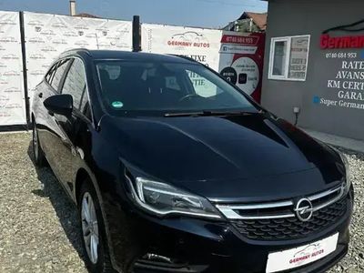 Utilizat 2019 Opel Astra Break | 10.250 EUR (Scump)