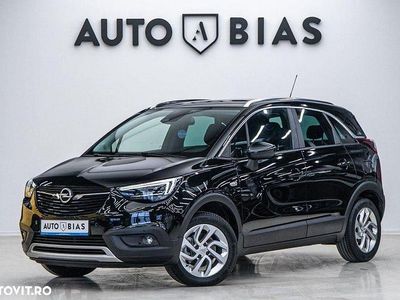 Second-hand Opel Crossland 110 CP (80 kW) 2020 Culoarenegru SUV