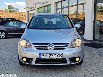 VW Golf Plus Cross