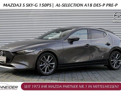 Utilizat 2021 Mazda 3 Sky | 25.374 EUR