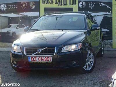 second-hand Volvo S80 2.0D