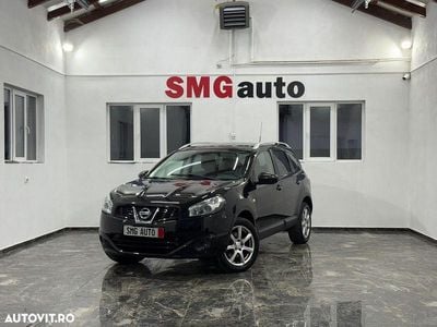 Nissan Qashqai +2