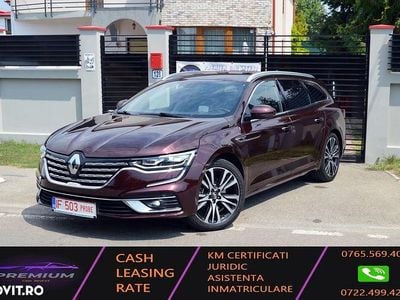 Renault Talisman GrandTour