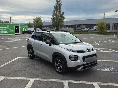 Culoareargint Utilizat 2019 Citroën C3 Aircross PureTech SUV | 9.990 EUR (Scump)