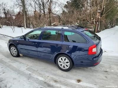 Albastru Utilizat 2012 Skoda Octavia Break | 5.150 EUR