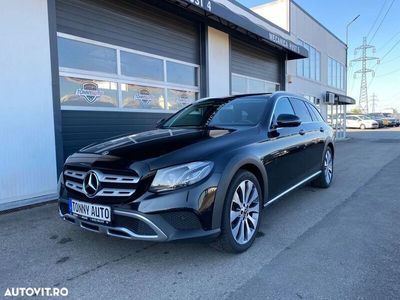 second-hand Mercedes E220 d 4Matic T All-Terrain 9G-TRONIC Avantgarde