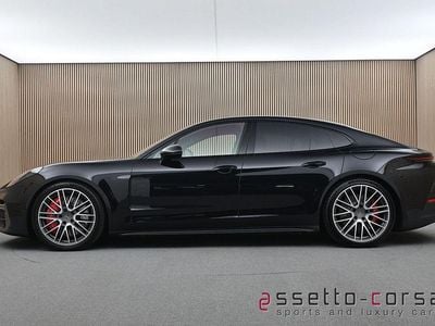Utilizat 2024 Porsche Panamera Turbo E-Hybrid Berlinǎ | 187.967 EUR