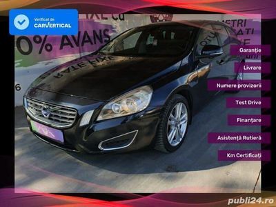 second-hand Volvo V60 Drive Momentum / Dubluclimatronic / Pilot automat