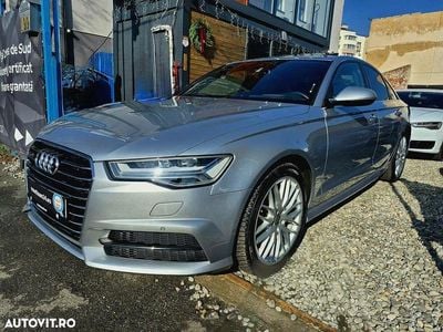 Second-hand Audi A6 190 CP (139 kW) 2018 Culoareargint Berlinǎ