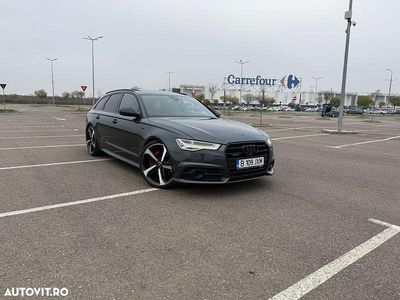 Culoarealte culori Utilizat 2016 Audi A6 Competition Break | 24.900 EUR (Scump)