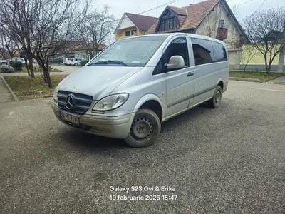 Second-hand Mercedes Vito 90 CP (66 kW) 2006 Van
