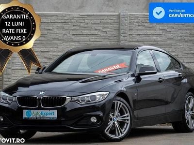 BMW 420 Gran Coupé