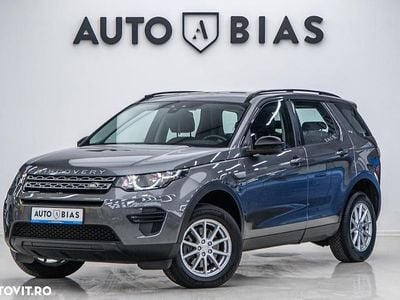Culoaregri Utilizat 2016 Land Rover Discovery Sport SE SUV | 13.450 EUR (Preț OK)