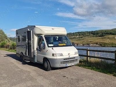 Second-hand Fiat Ducato 90 CP (66 kW) 2001 Van
