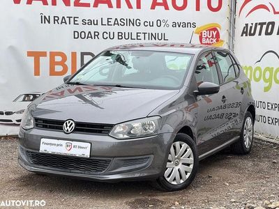 Culoaregri Utilizat 2009 VW Polo Trendline | 4.950 EUR (Scump)