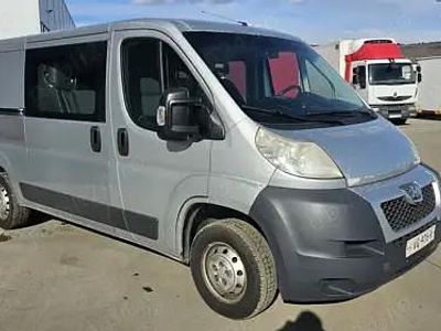 Second-hand Peugeot Boxer 130 CP (95 kW) 2013 Van