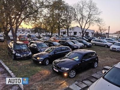 Second-hand BMW 118 163 CP (119 kW) 2006 Maro Hatchback