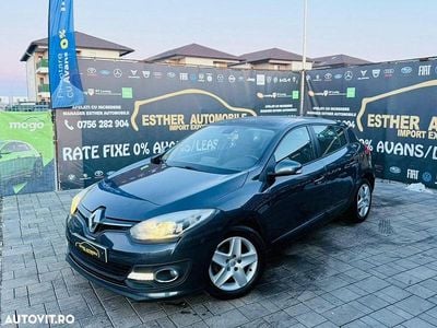 Second-hand Renault Mégane III 110 CP (80 kW) 2015 Culoaregri Hatchback