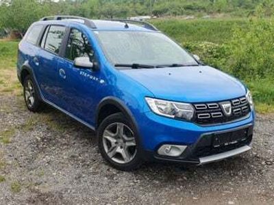 second-hand Dacia Logan MCV Stepway 2017 0.9 Tce