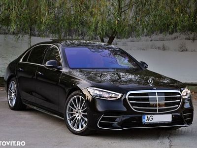 Mercedes S400