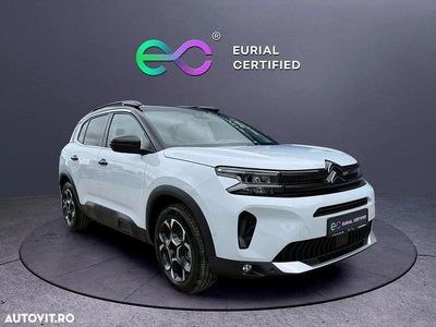 Culoarealb Second-hand 2024 Citroën C5 Aircross SUV | 29.633 EUR