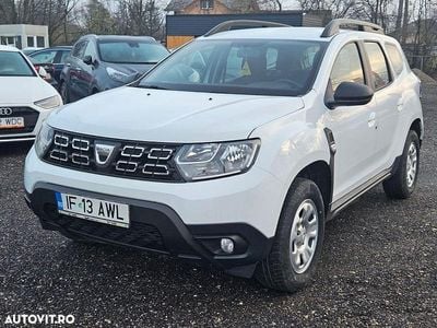 Culoarealb Utilizat 2021 Dacia Duster Comfort SUV | 13.700 EUR (Preț bun)
