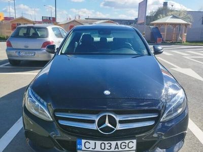 second-hand Mercedes C250 (BlueTEC) d 4Matic 7G-TRONIC