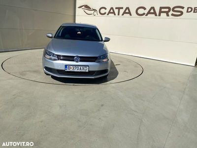 second-hand VW Jetta 2.0 TDI Comfortline DSG