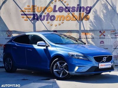 second-hand Volvo V40 