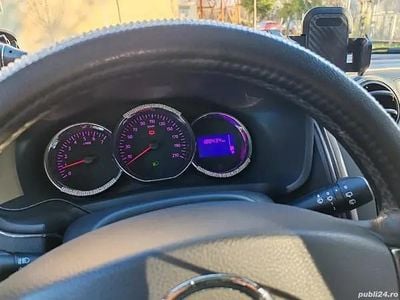 Second-hand Dacia Sandero Stepway 130 CP (95 kW) 2014 Hatchback