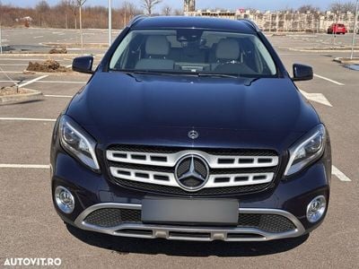 Mercedes GLA200