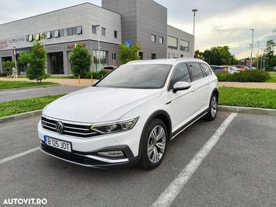 VW Passat Alltrack