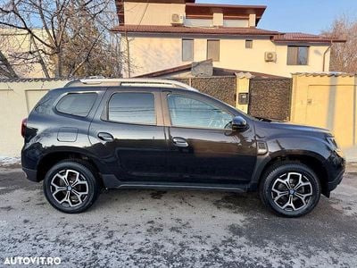 Culoarenegru Utilizat 2020 Dacia Duster SUV | 11.690 EUR (Preț bun)
