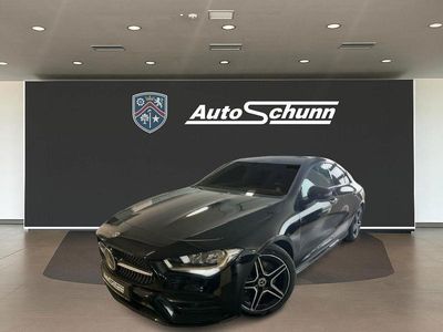 Second-hand Mercedes CLA220 AMG line 190 CP (139 kW) 2021 Berlinǎ
